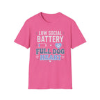 Full Dog Heart T-Shirt