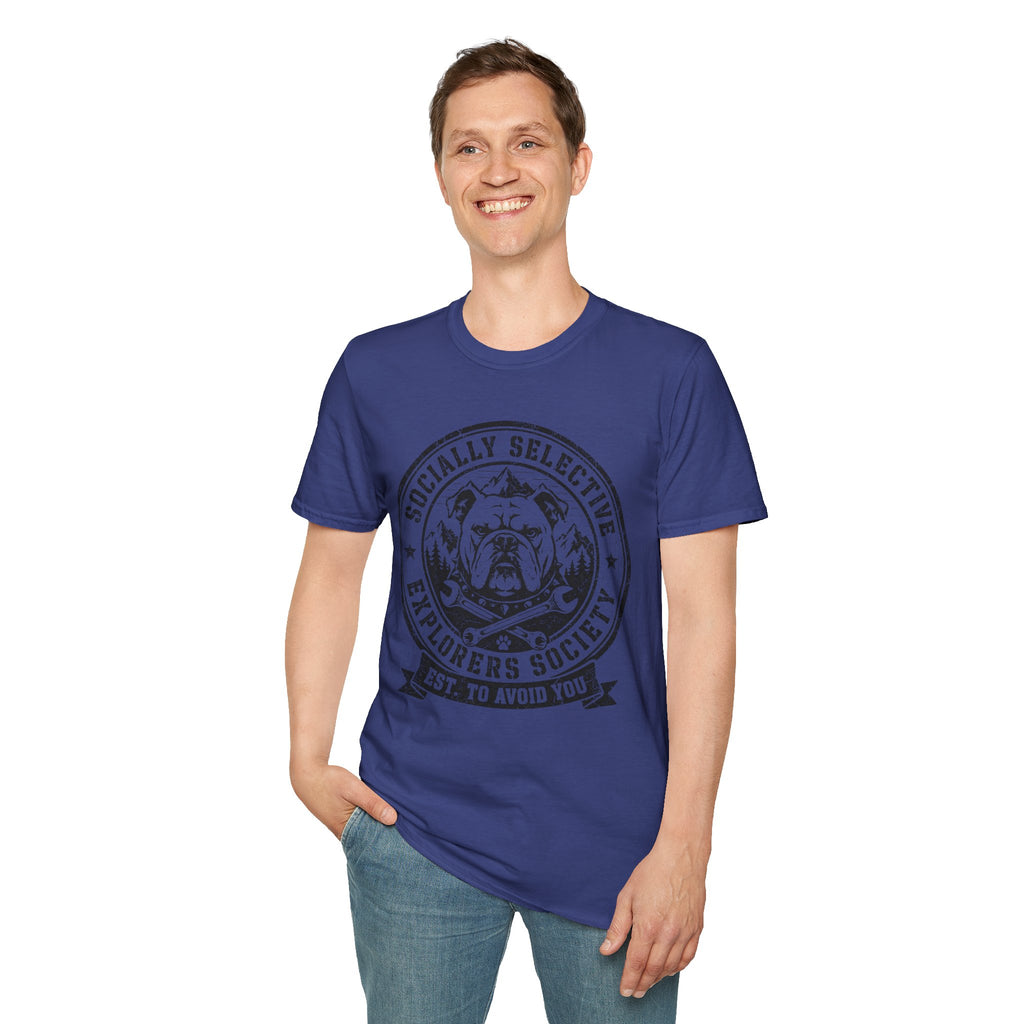 Socially Selective T-Shirt
