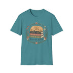 'Read. Pet. Repeat.' T-Shirt
