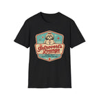 Introvert's Lounge Shih Tzu T-Shirt