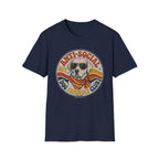 Anti-Social But Dog Friendly T-Shirt