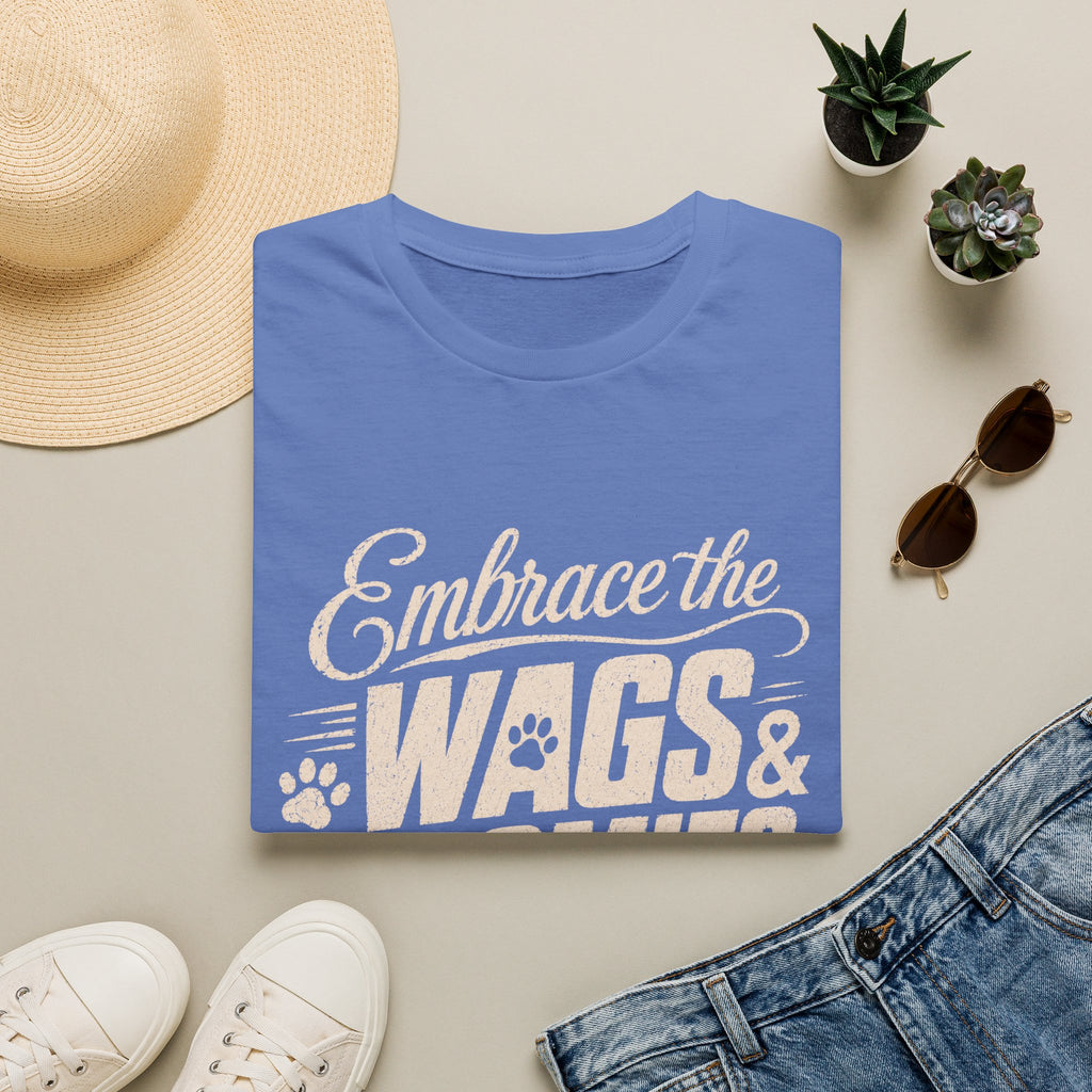 Embrace the Wags T-Shirt
