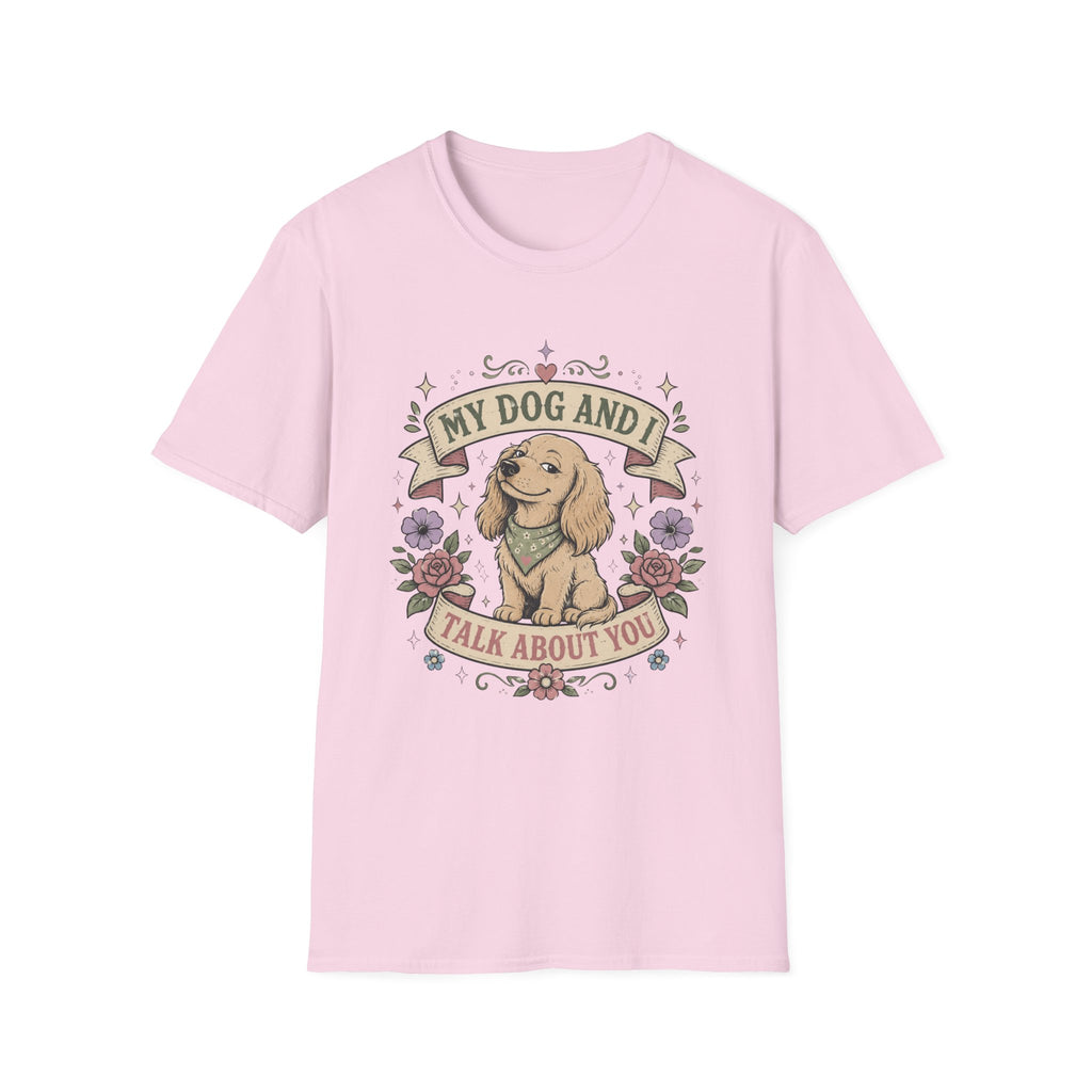 Talk About You T-Shirt