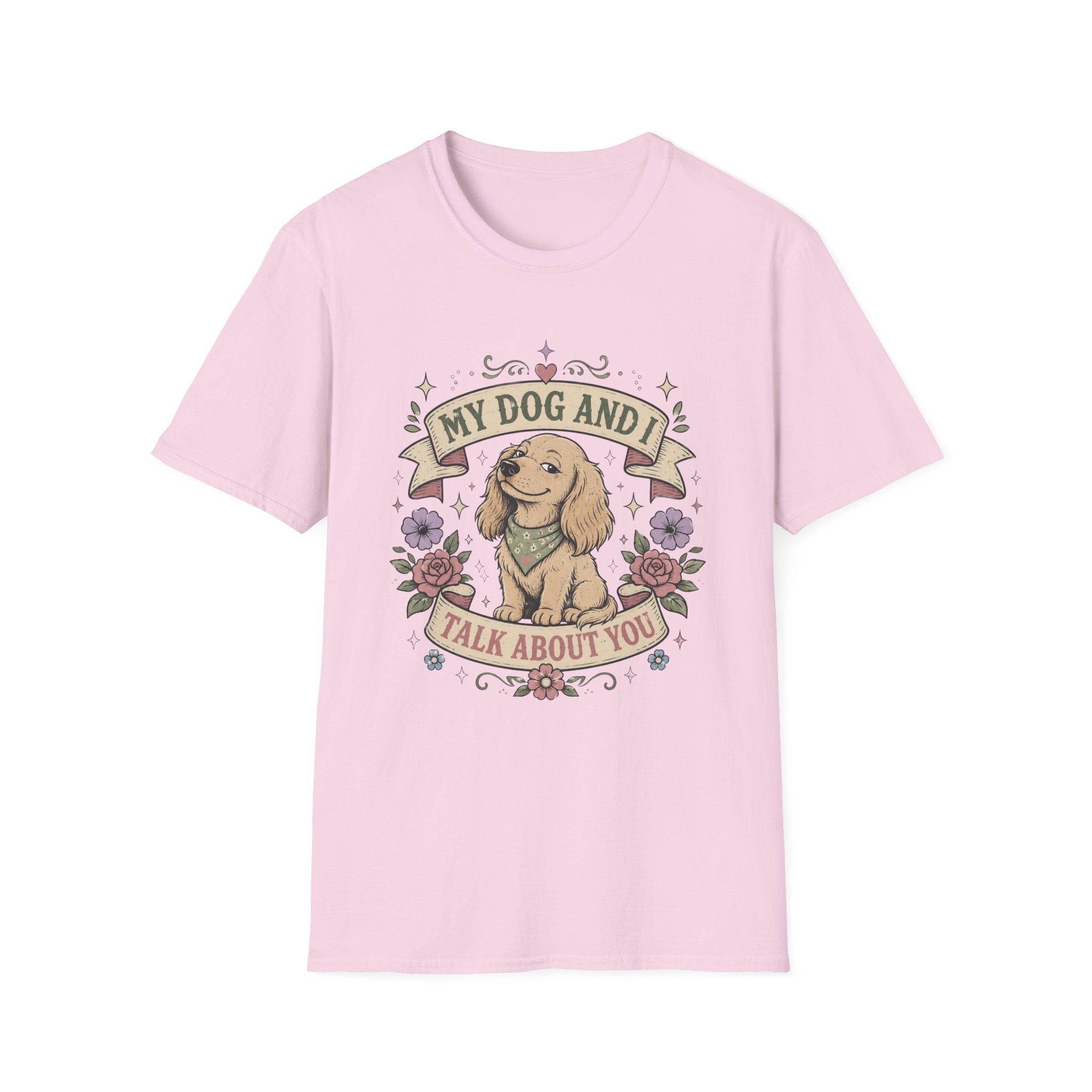 Talk About You T-Shirt