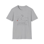Introverted French Bulldog T-shirt