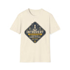 Introvert Specifications T-shirt