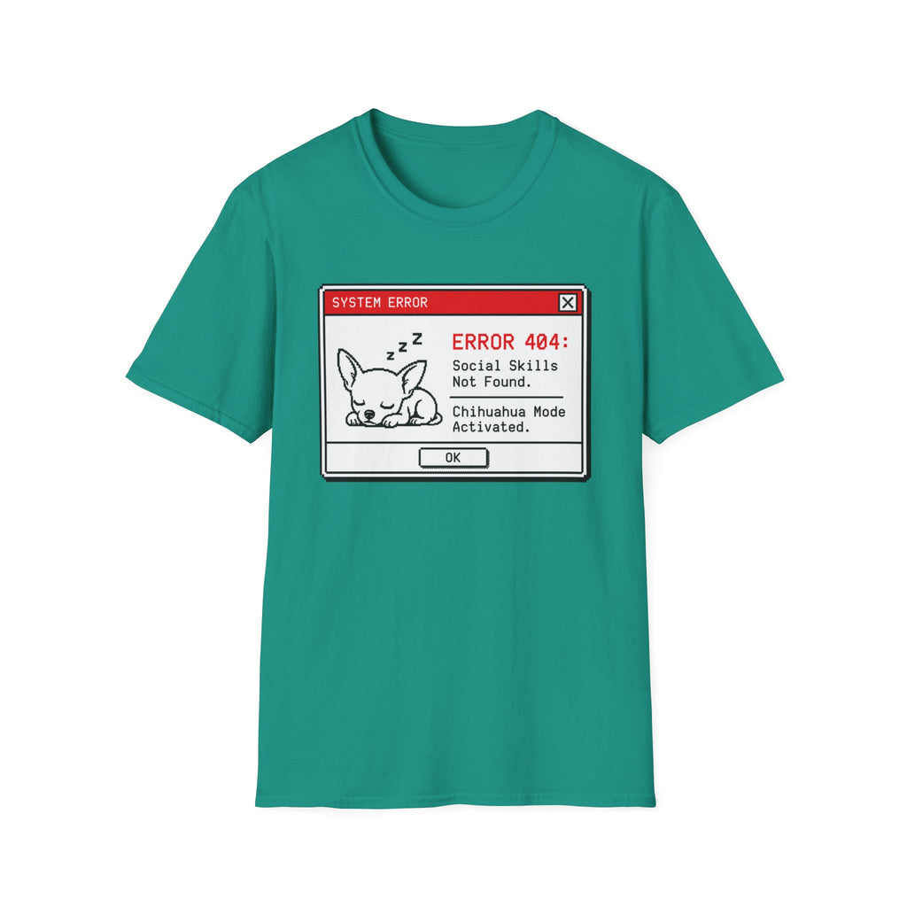 Chihuahua Mode T‑Shirt