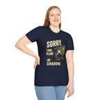 Sorry I Have Plans Dachshund T-Shirt