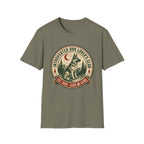Dog Lover’s Club T-Shirt