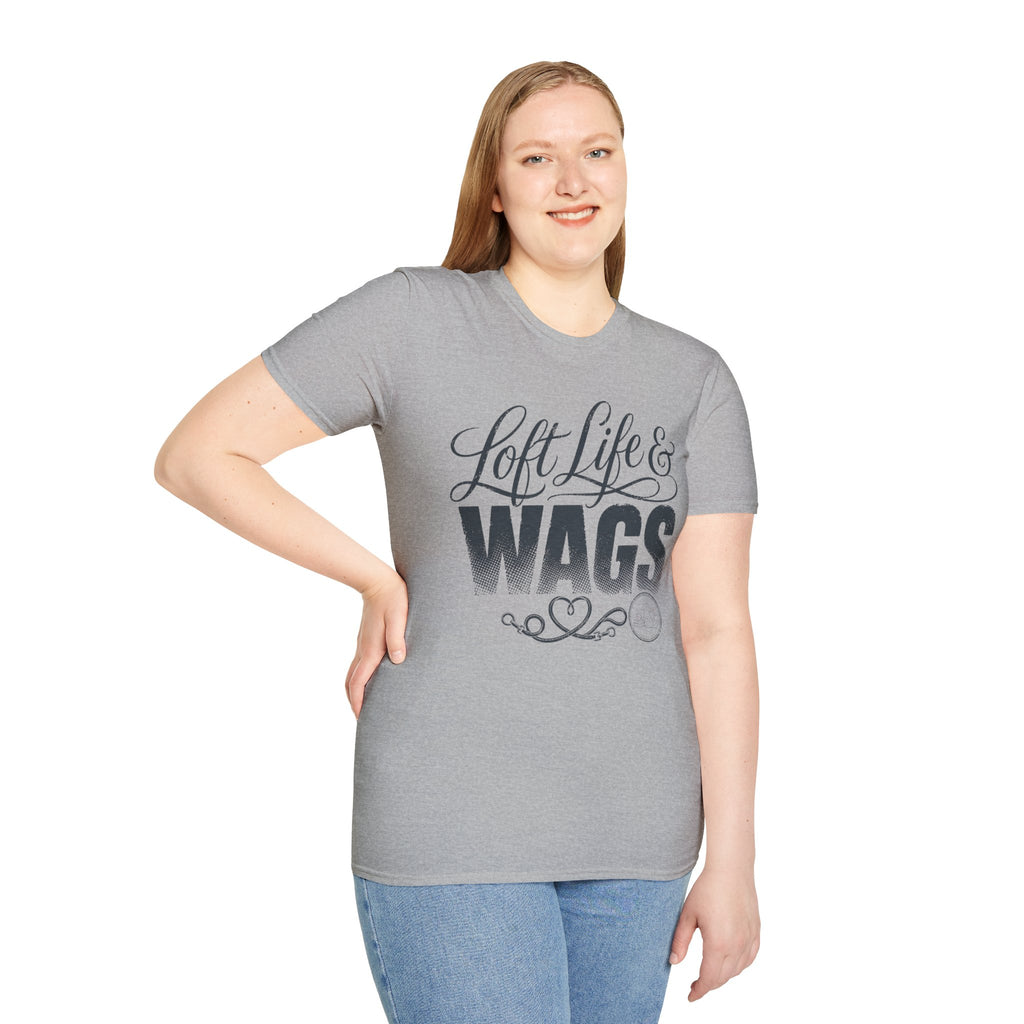 Loft Life T-Shirt