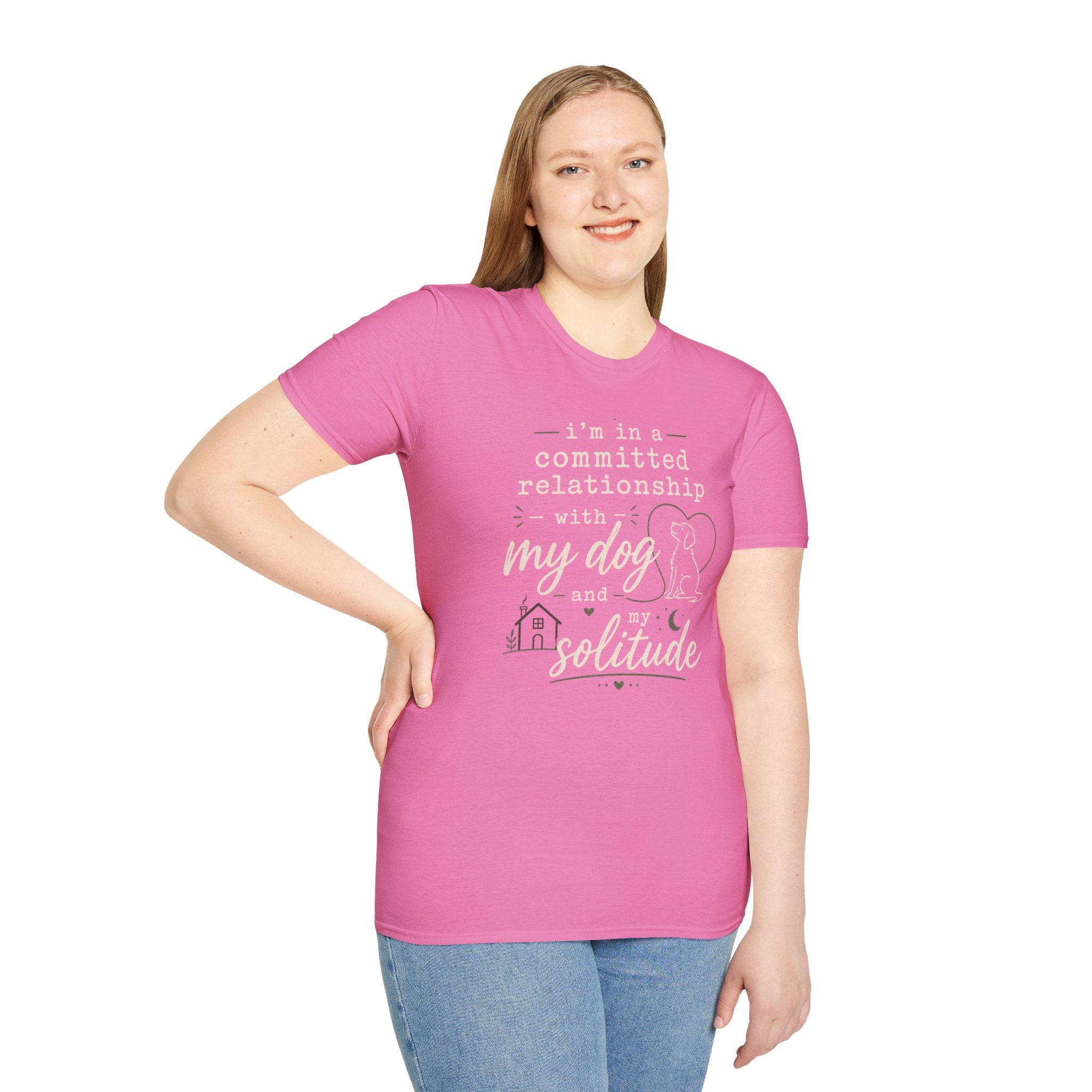Solitude T-Shirt