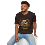 Social Battery Drained T‑Shirt