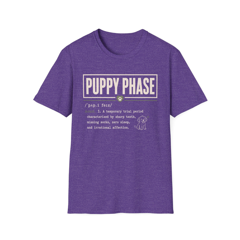 Puppy Phase T-Shirt