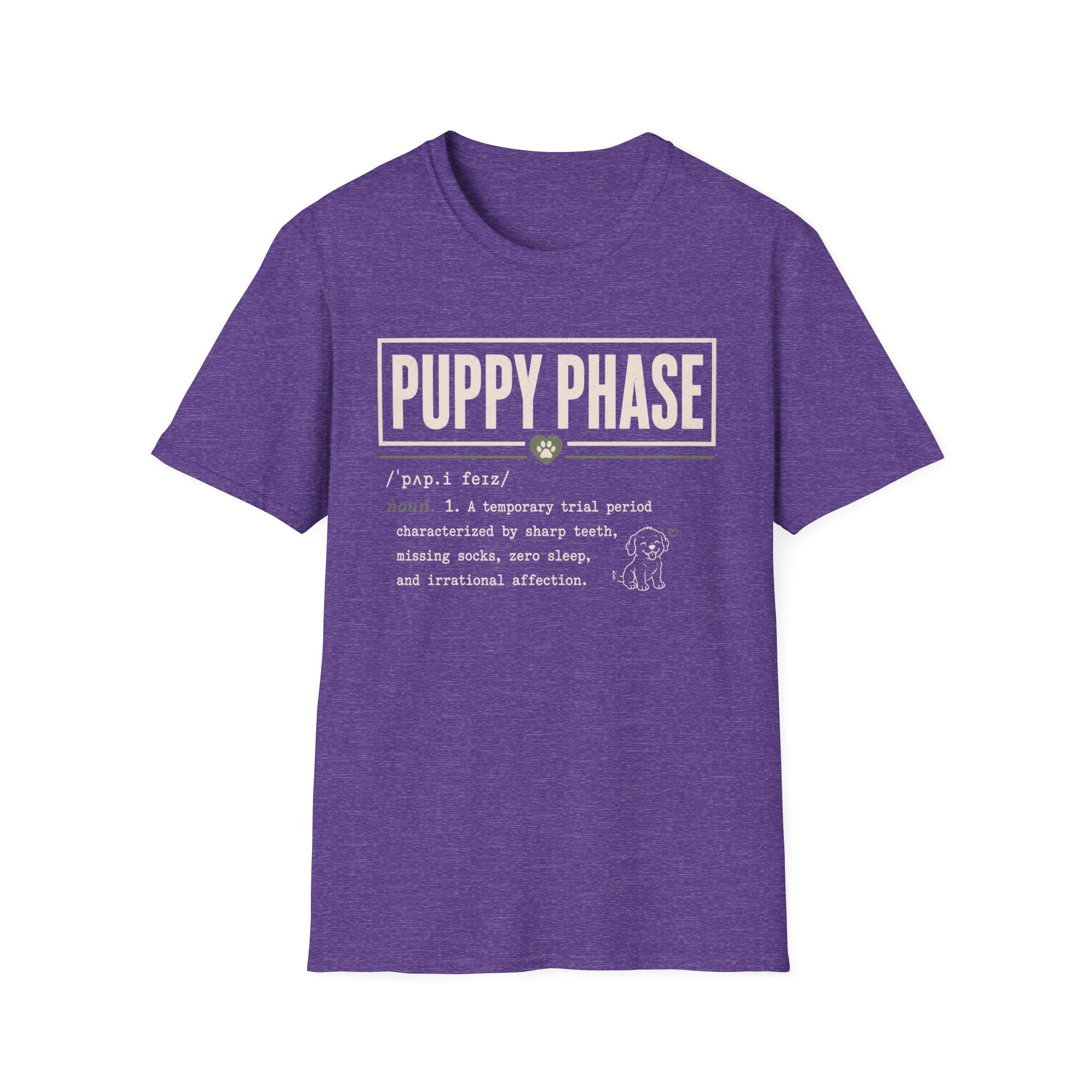 Puppy Phase T-Shirt