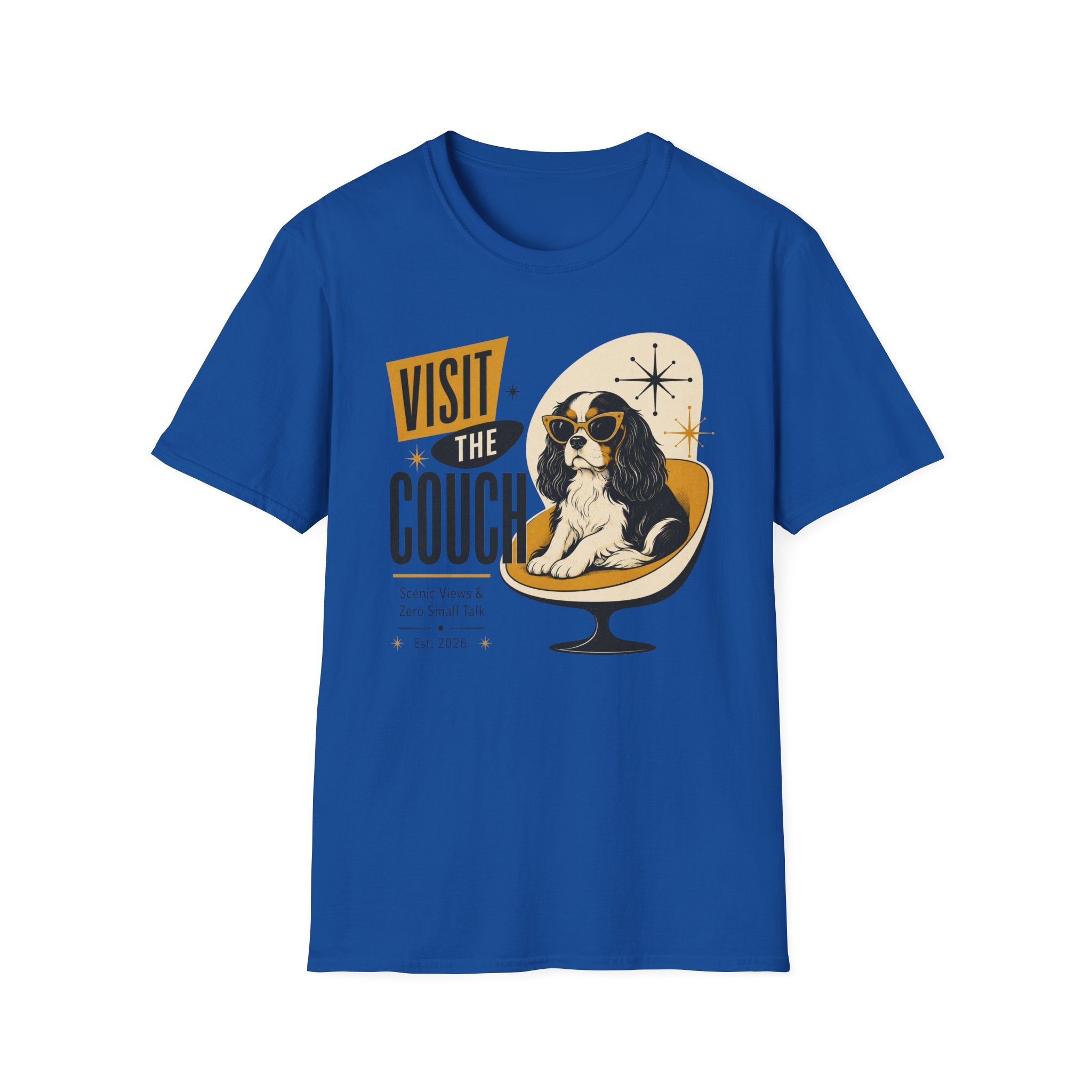 Visit the Couch T-Shirt