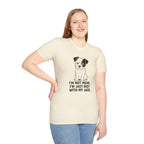 I’m Not Mean Jack T-shirt