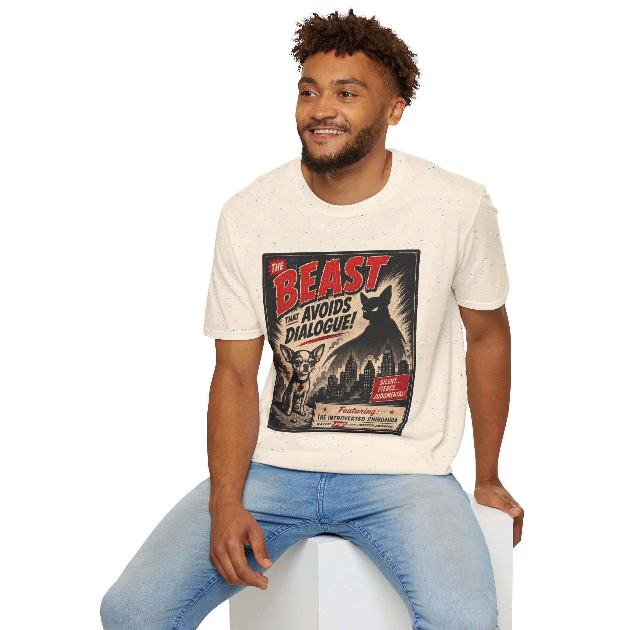 The Beast T-shirt