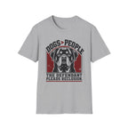 Dogs > People T-Shirt