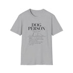 Dog Person T-Shirt