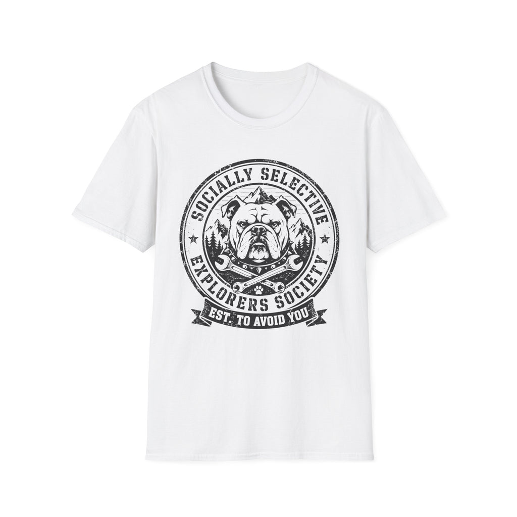 Socially Selective T-Shirt
