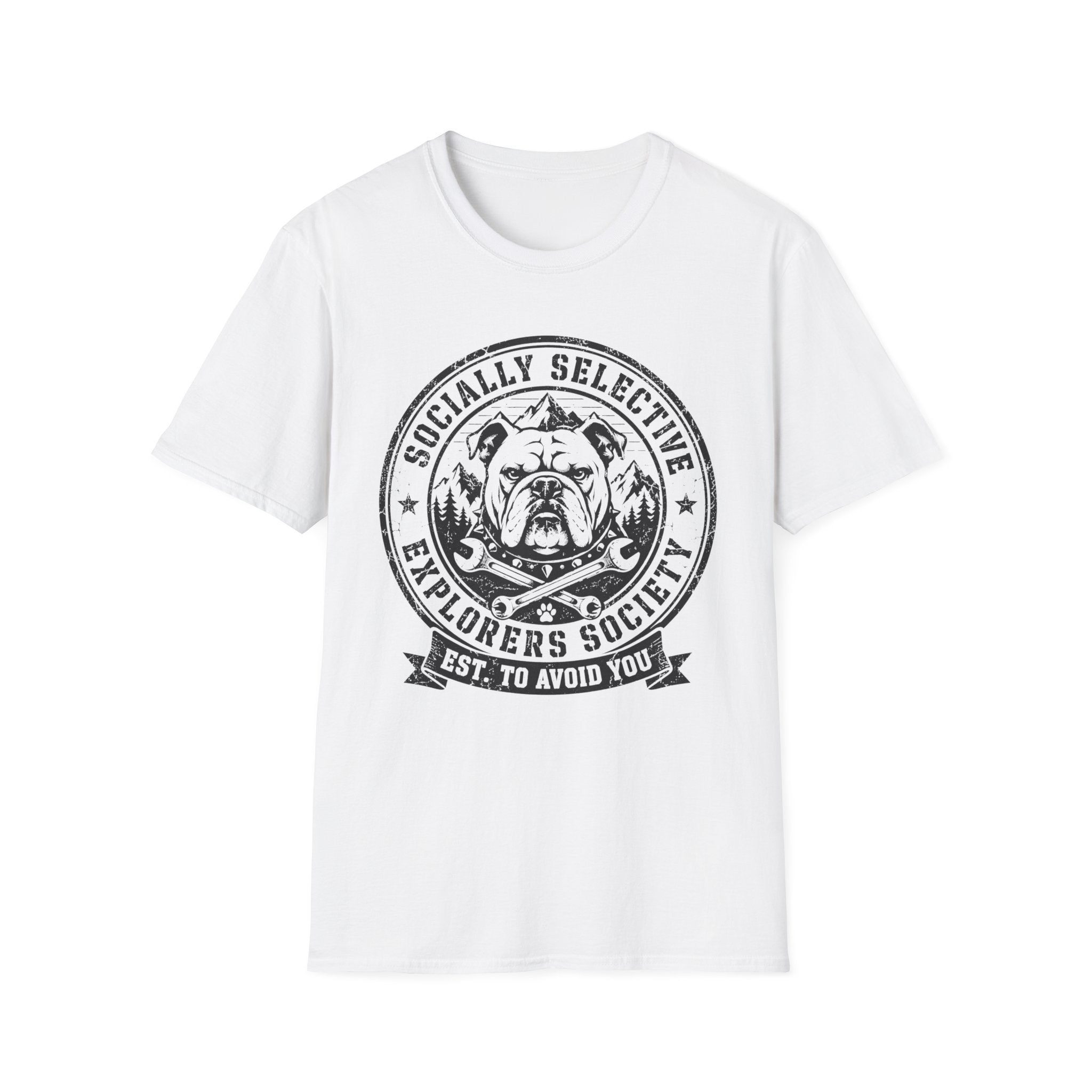 Socially Selective T-Shirt