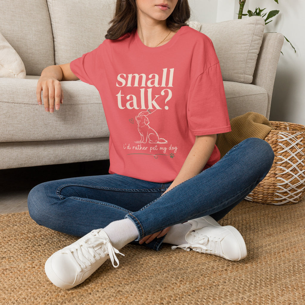 Small Talk? T-Shirt