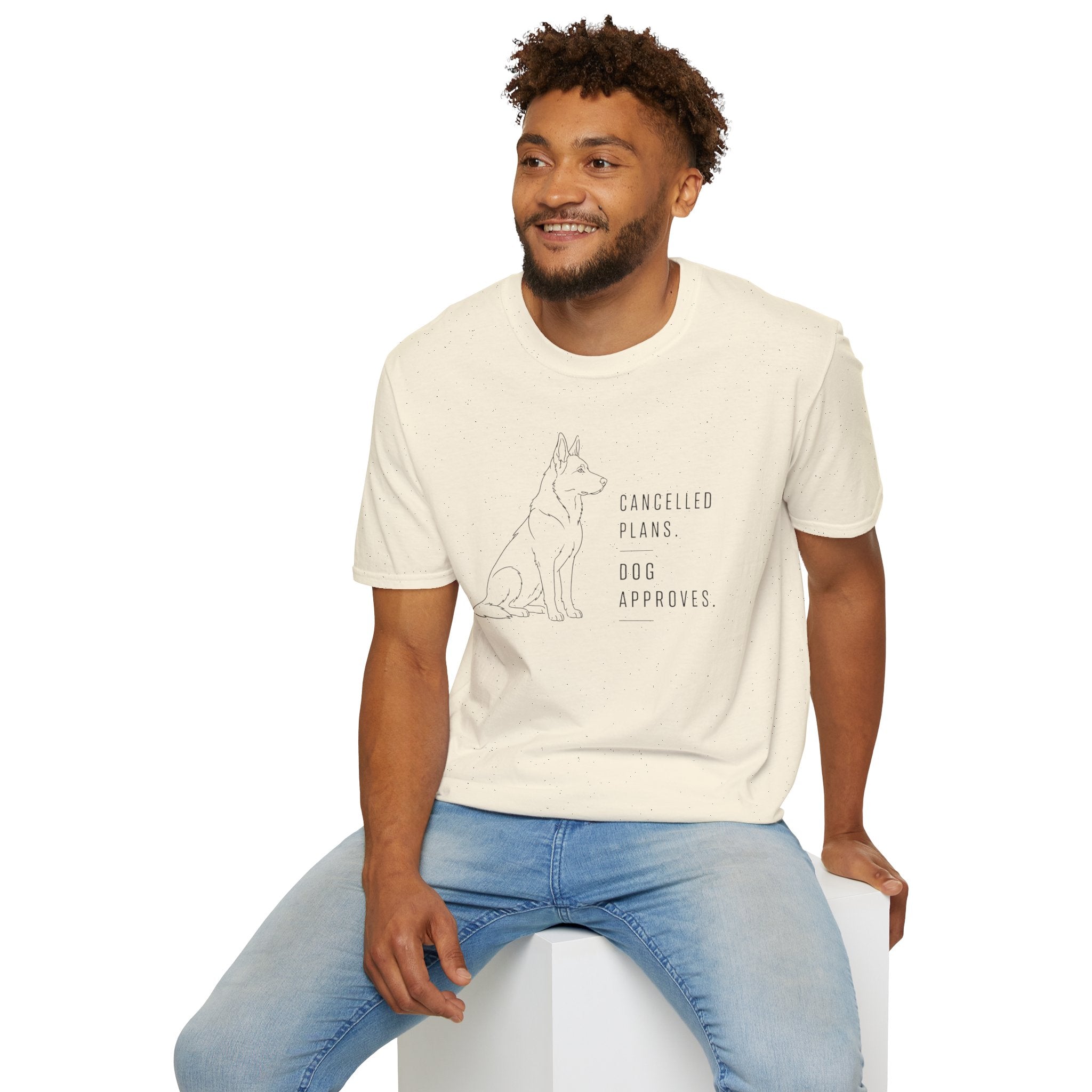 Cancelled Plans T-shirt