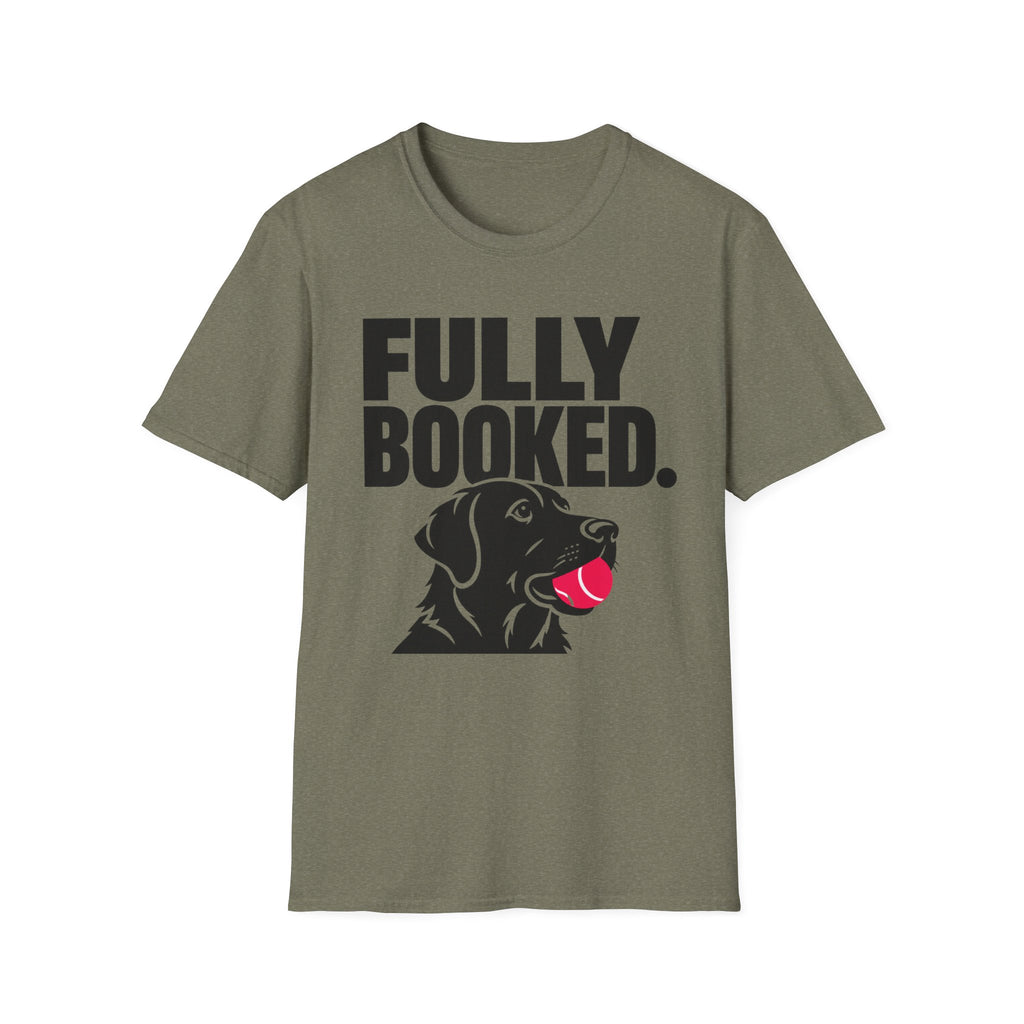 Fully Booked T-Shirt