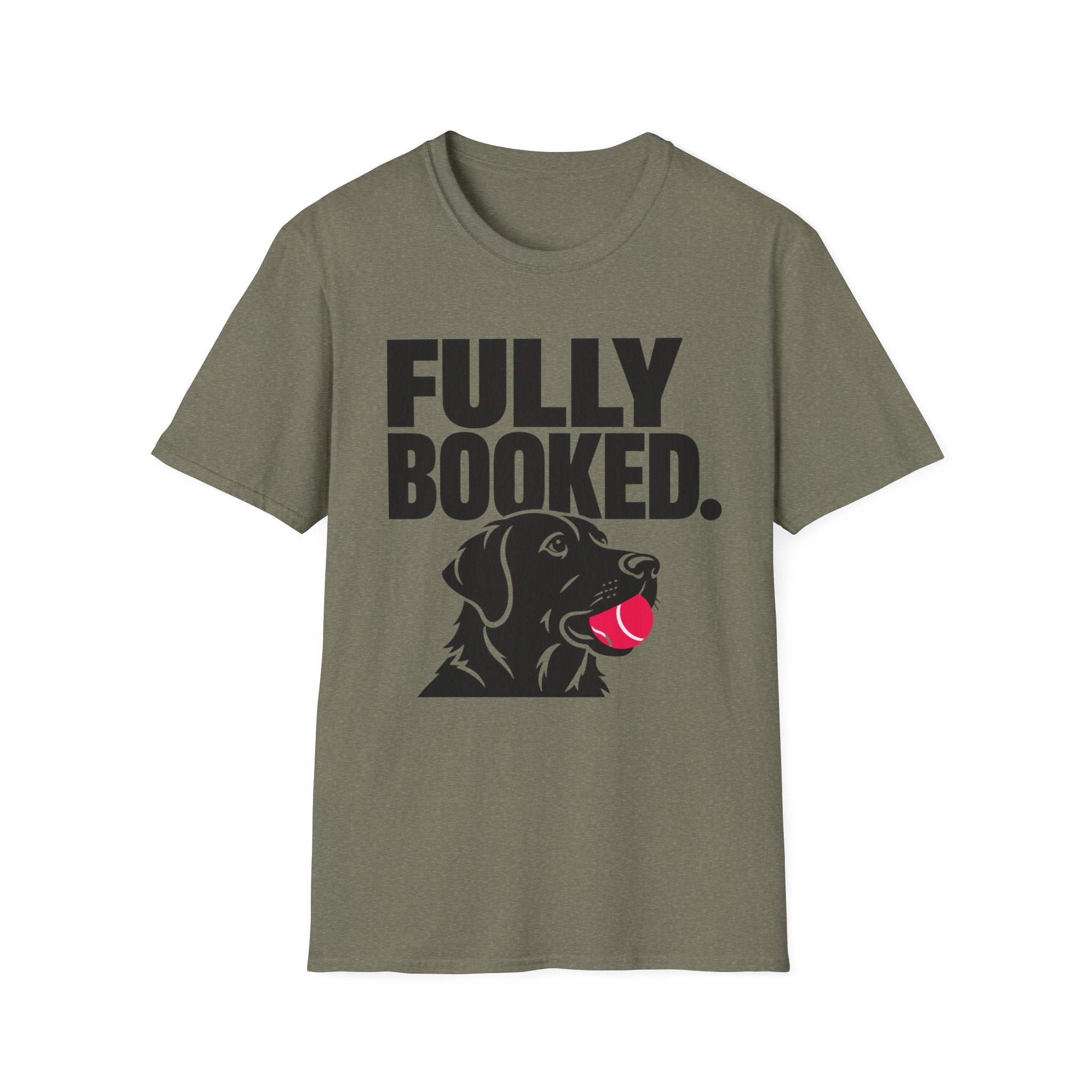 Fully Booked T-Shirt