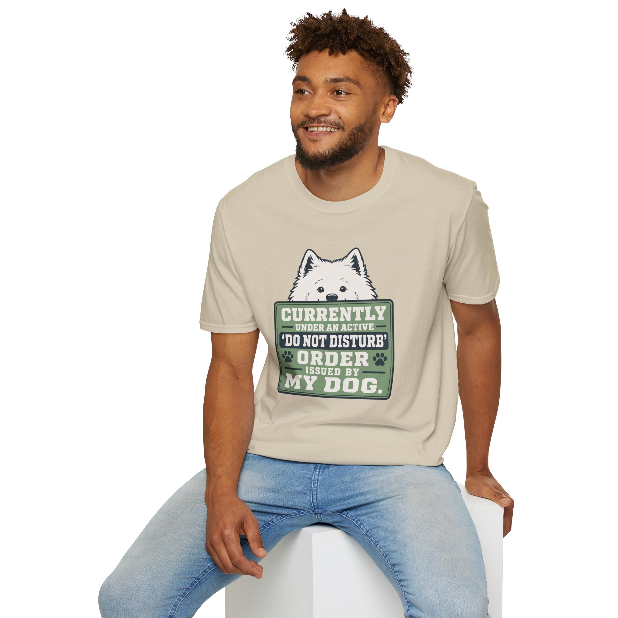 Do Not Disturb T‑Shirt