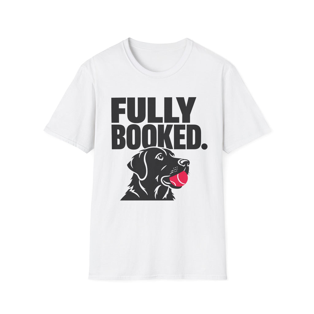 Fully Booked T-Shirt