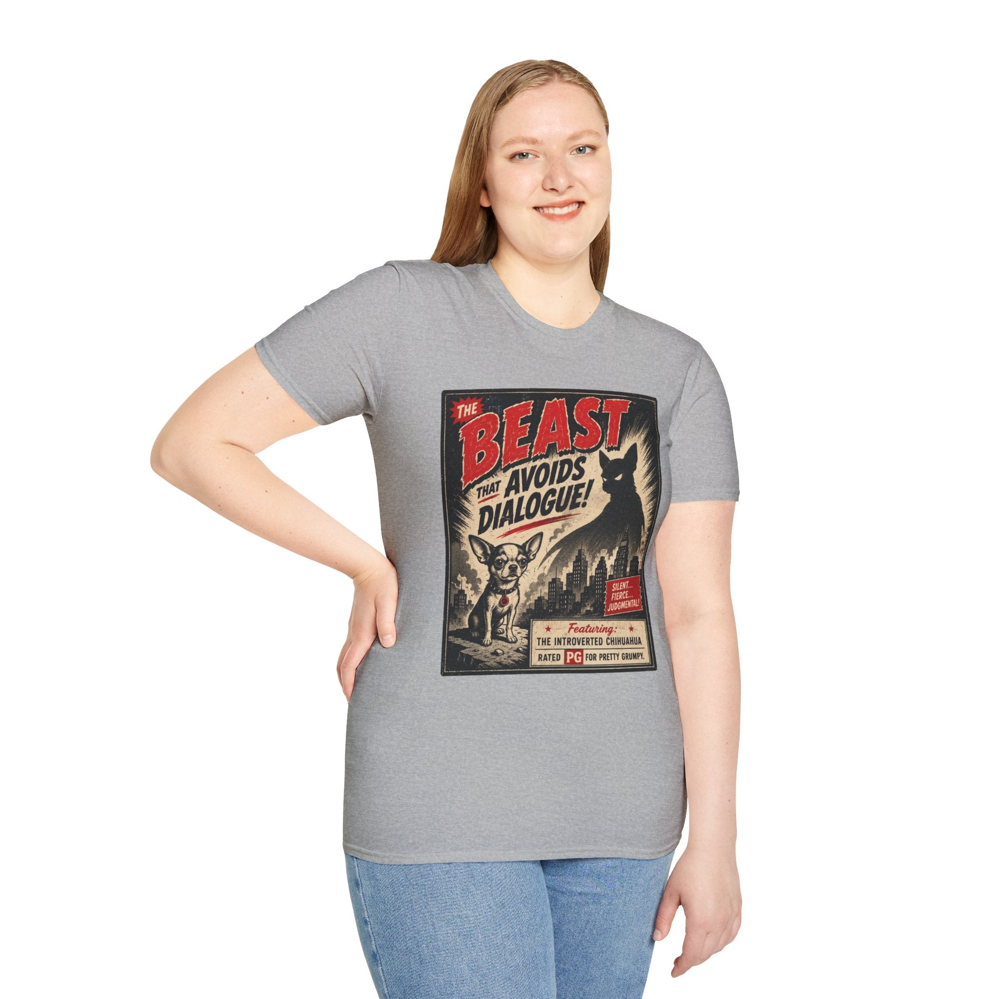 The Beast T-shirt