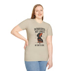 Introverted, Not Lonely Dachshund T-shirt