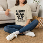Error 404 Aussie T‑Shirt