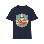 Introvert's Lounge Shih Tzu T-Shirt