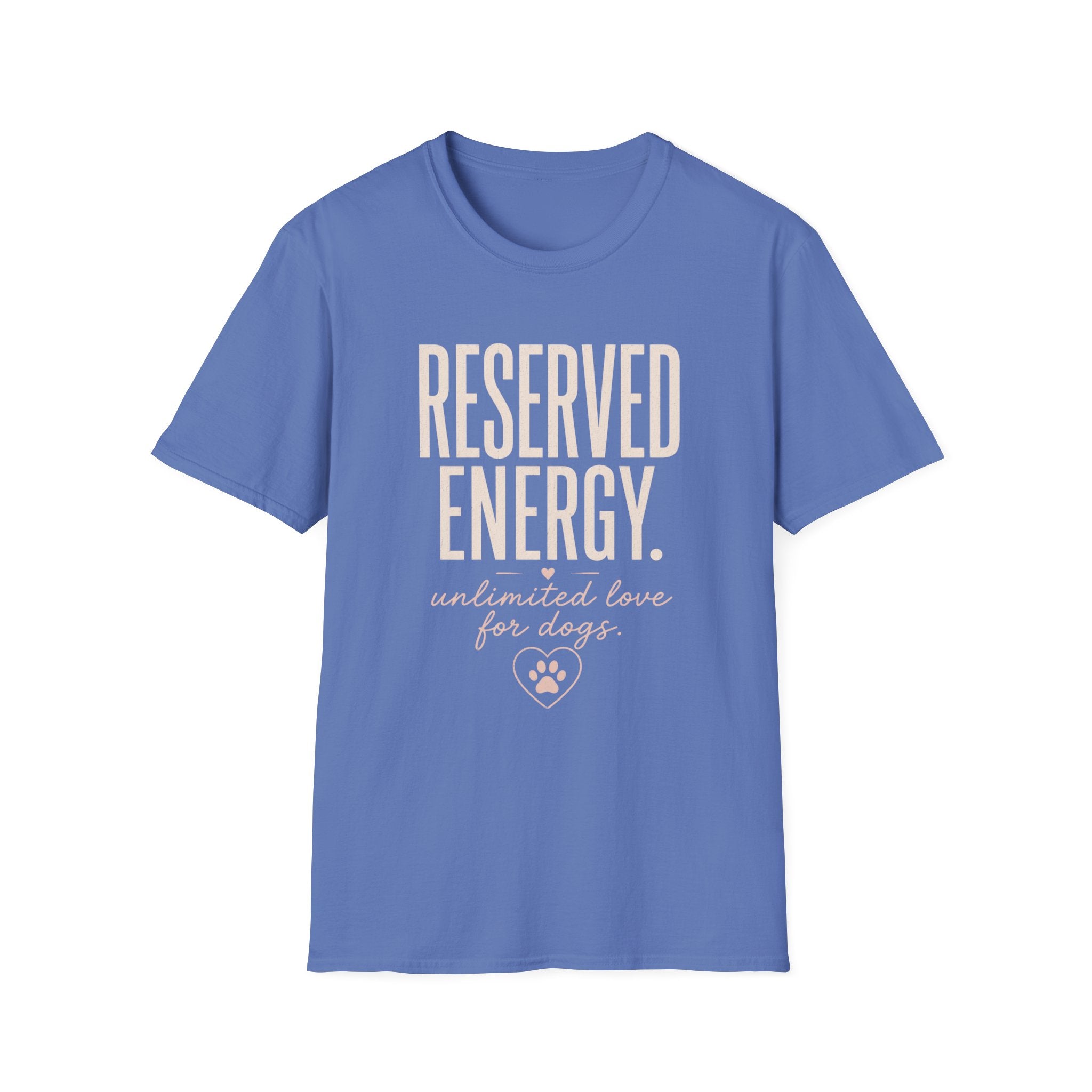 Reserved Energy T-Shirt