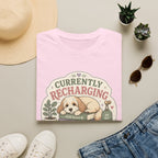 Recharging T-Shirt