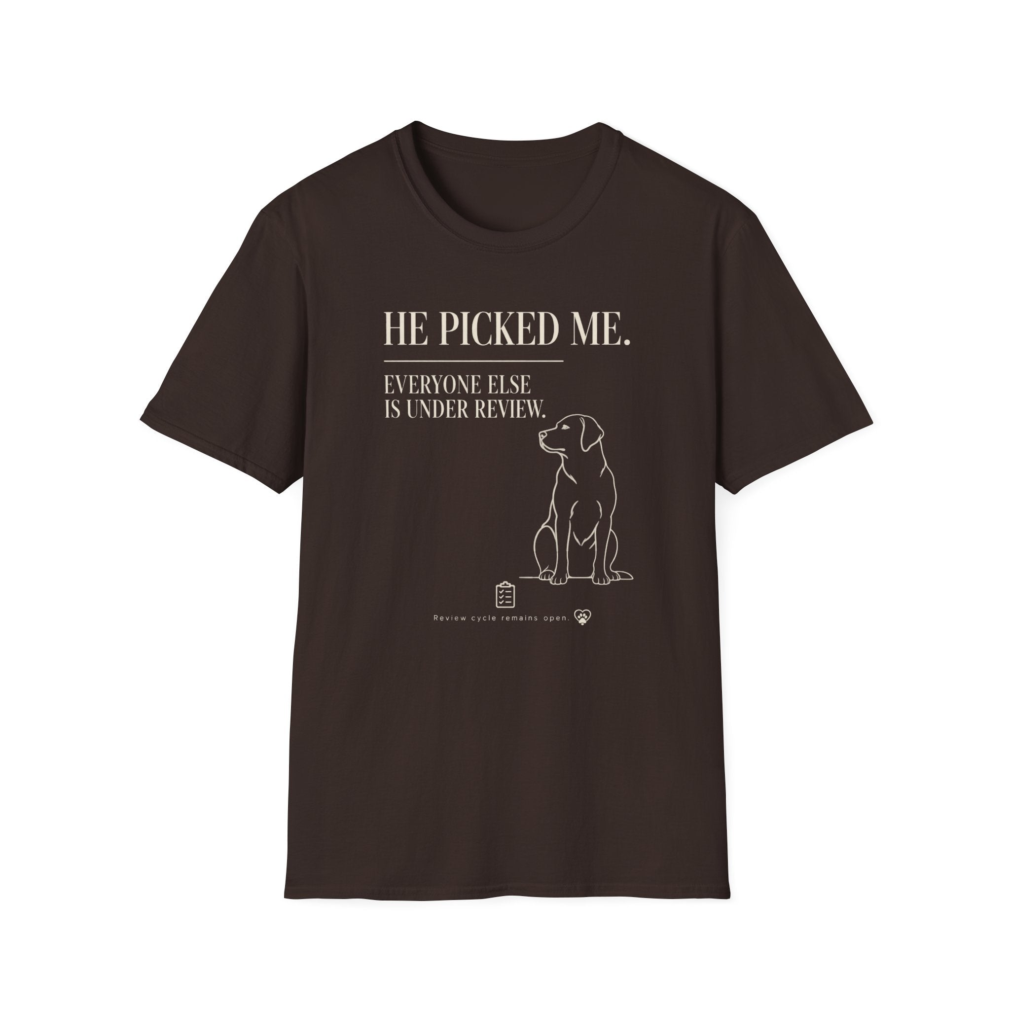 Picked Me T-shirt