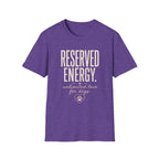 Reserved Energy T-Shirt
