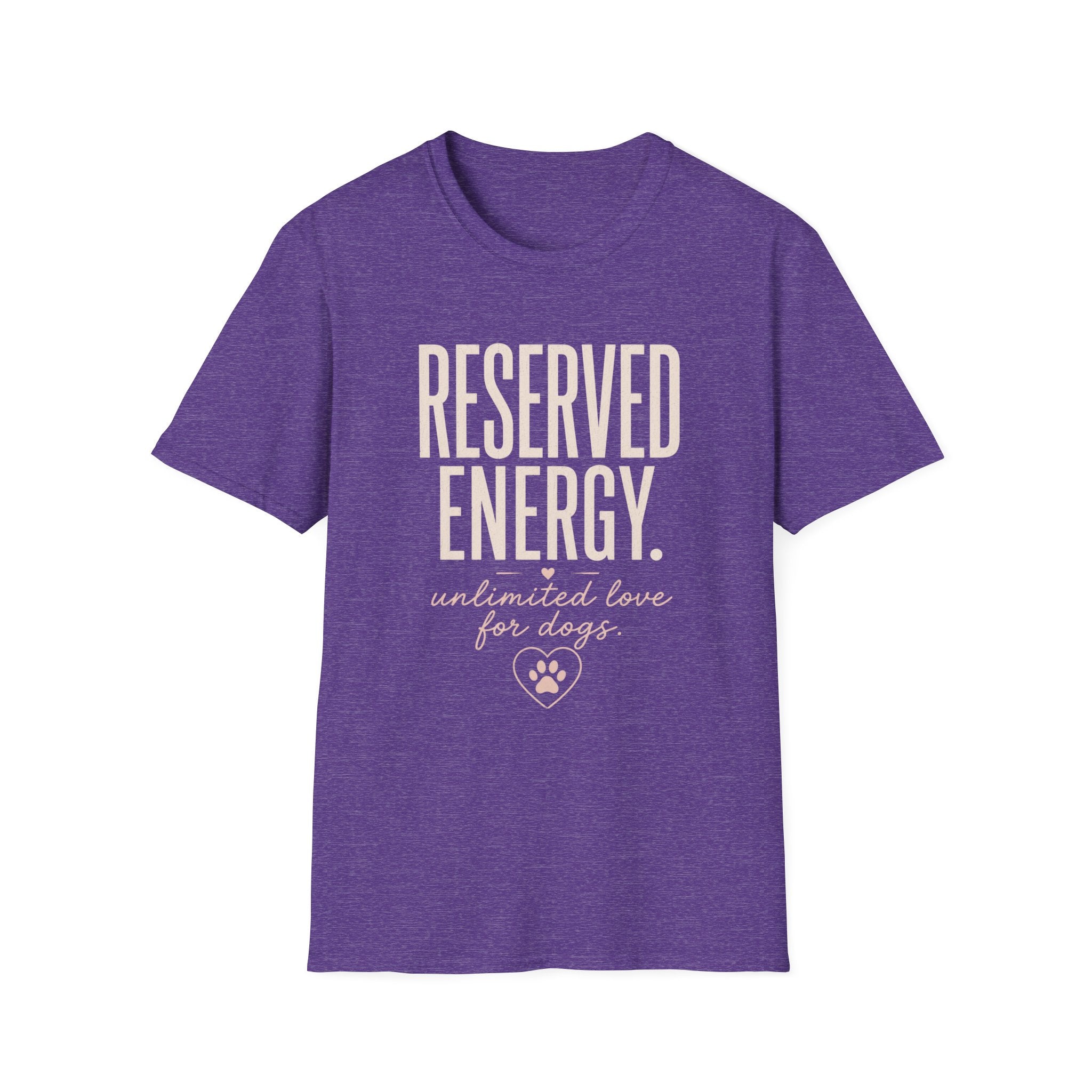 Reserved Energy T-Shirt