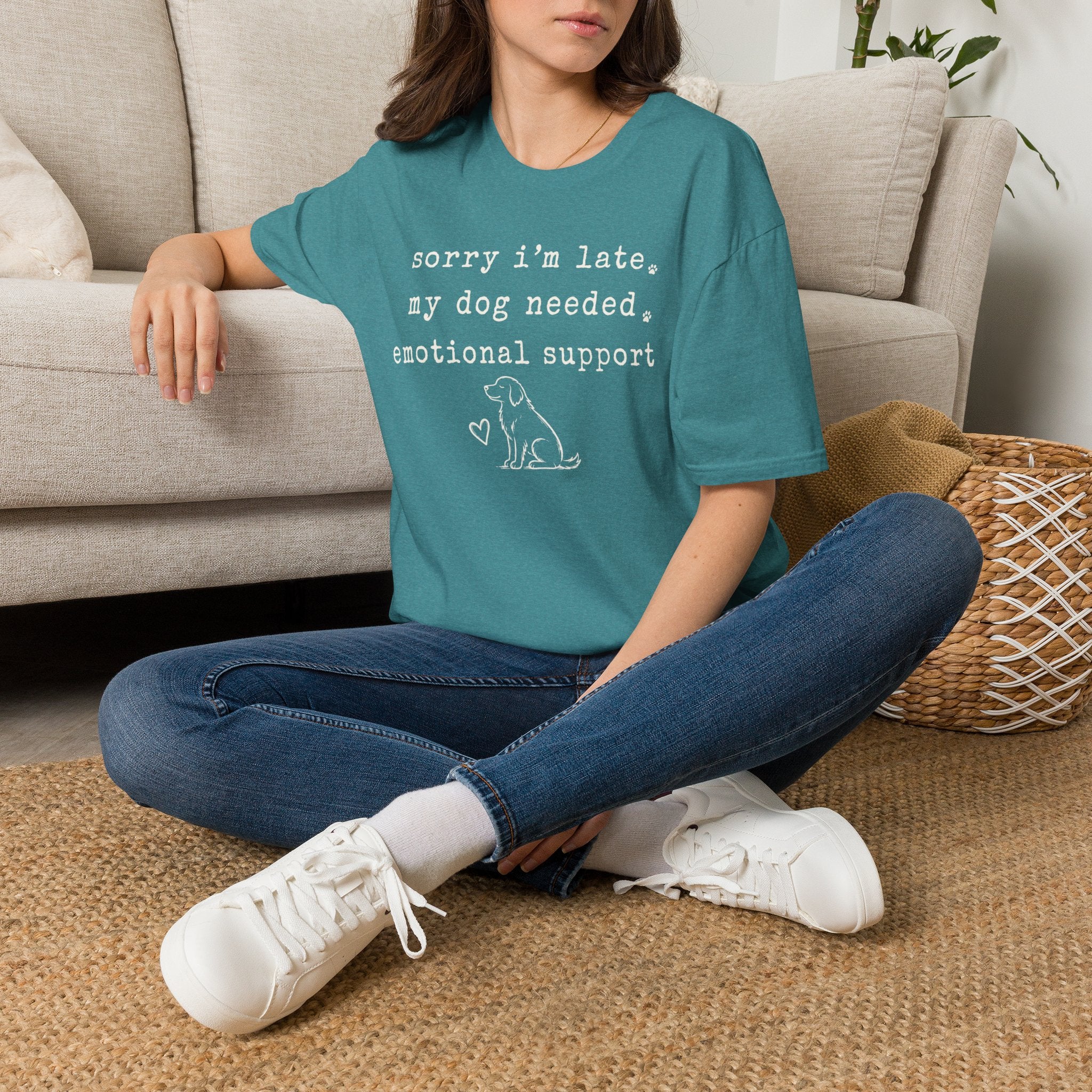 Sorry I'm Late T-Shirt