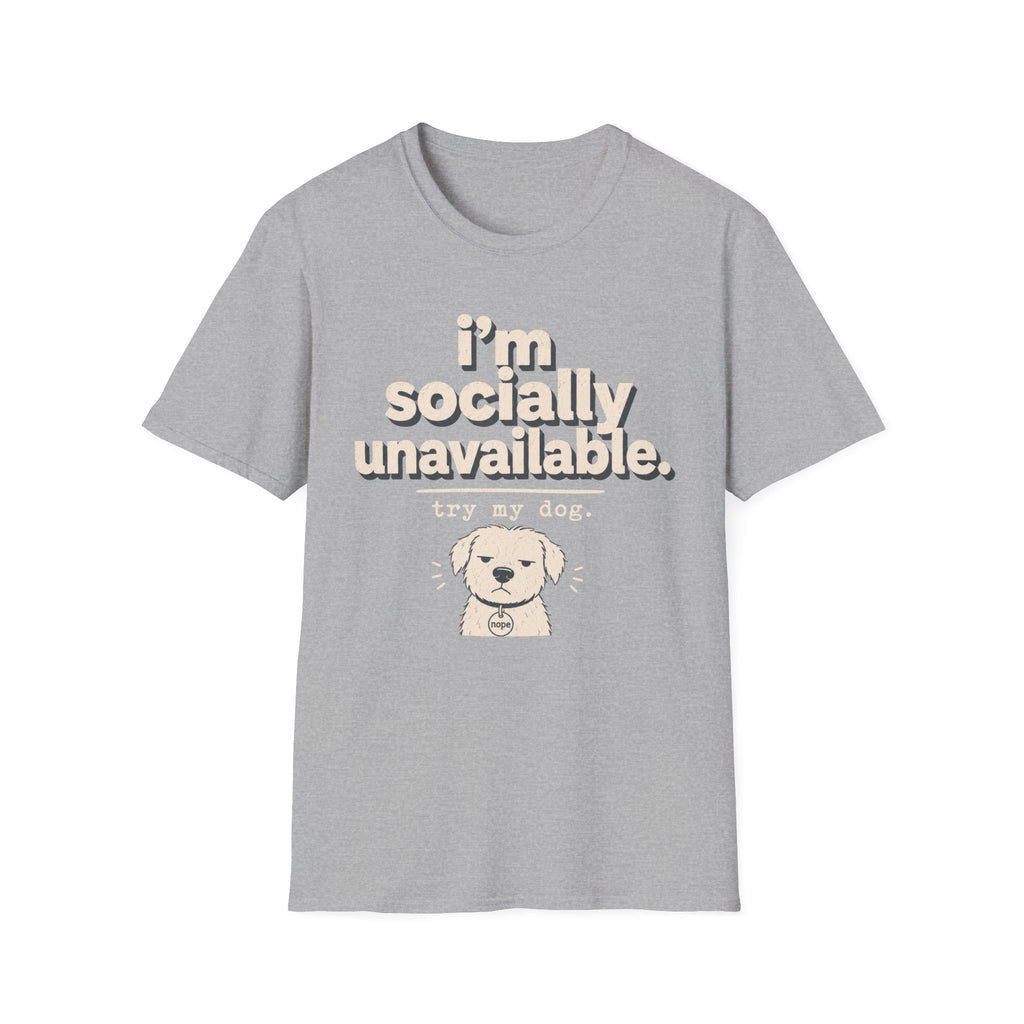 Unavailable T-Shirt