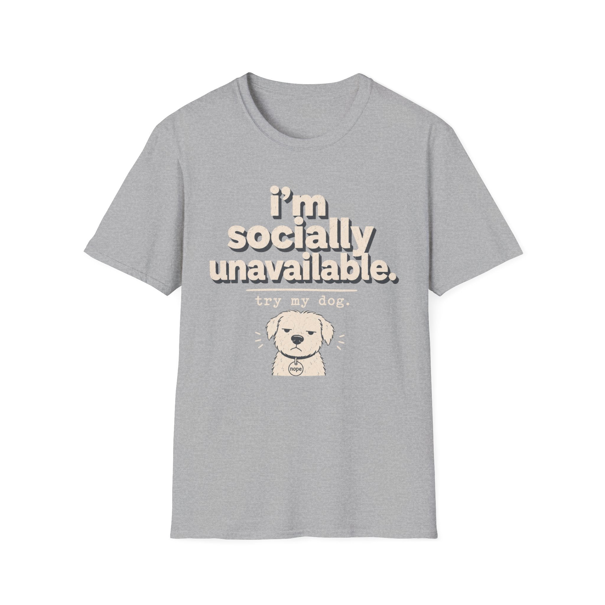 Unavailable T-Shirt