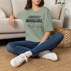 Currently Unavailable T-Shirt