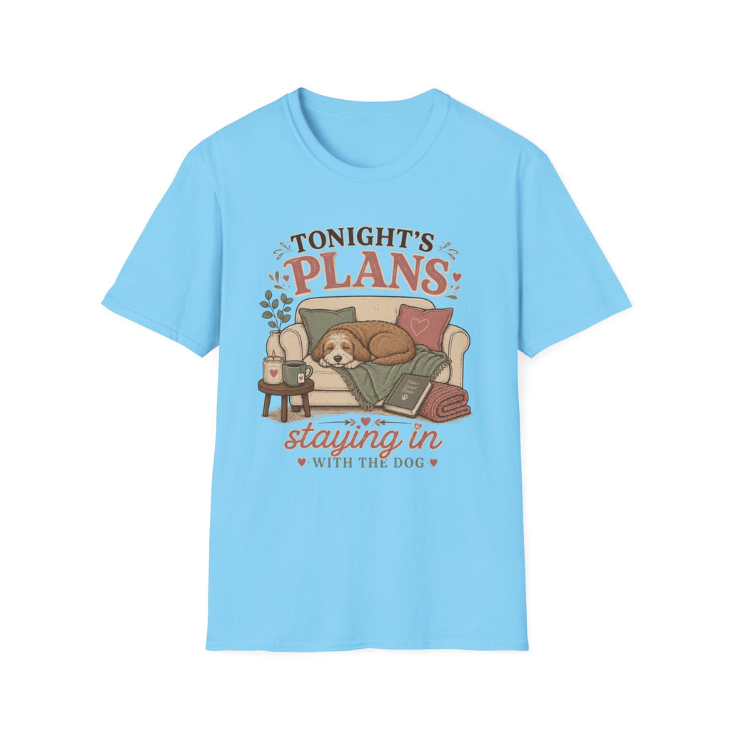 Staying In T-Shirt