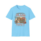 Staying In T-Shirt