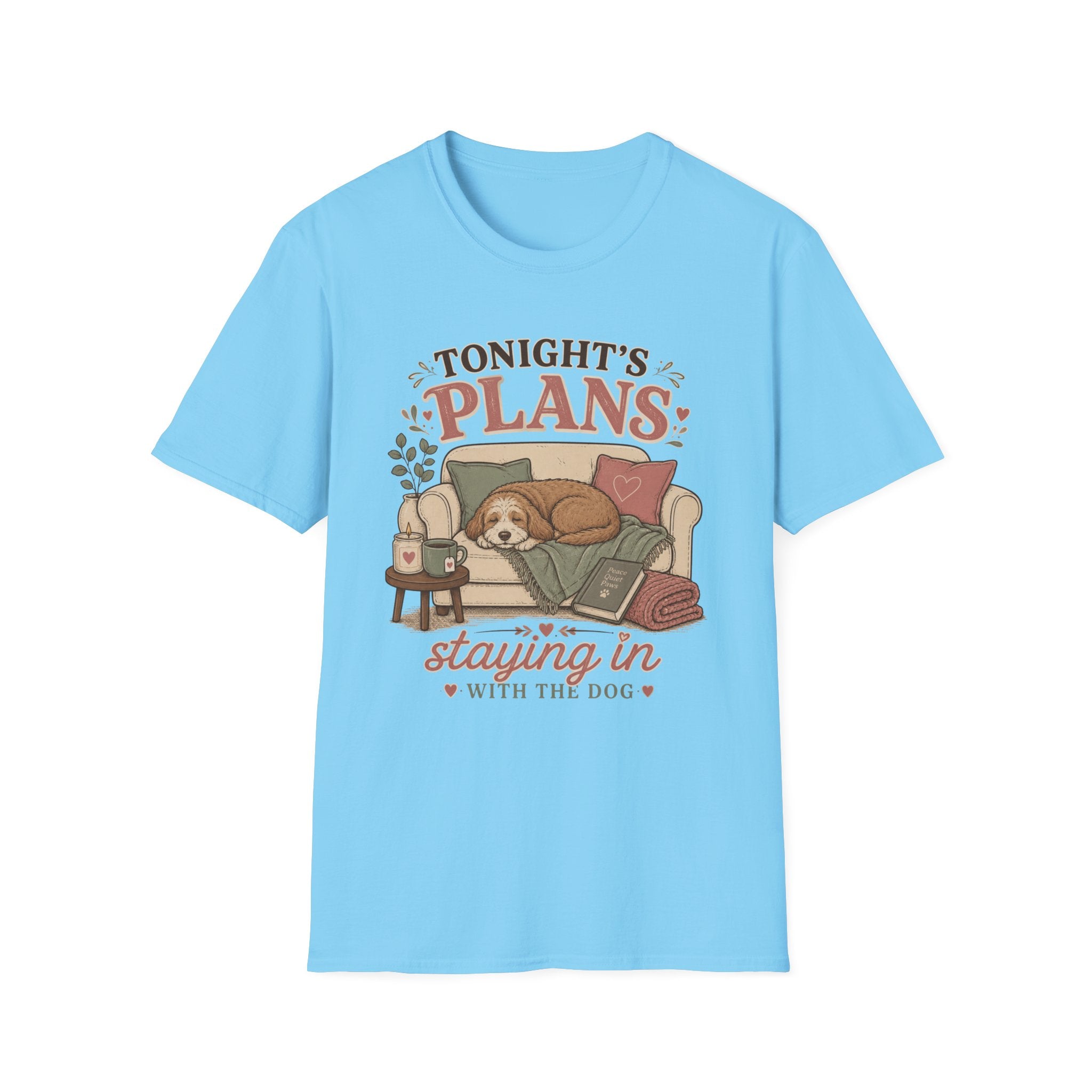 Staying In T-Shirt