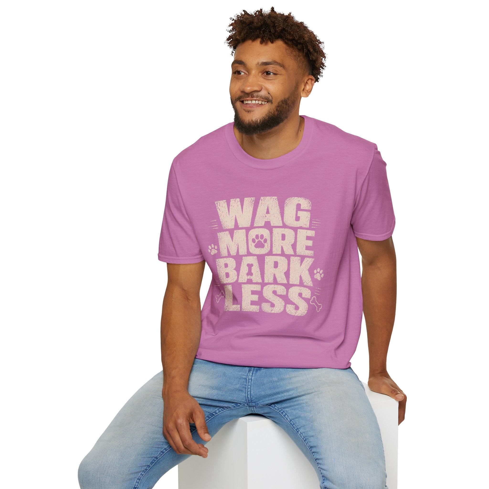 Wag More T-Shirt
