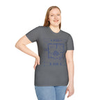 "Zone 1: Introvert Safe Haven" T-shirt