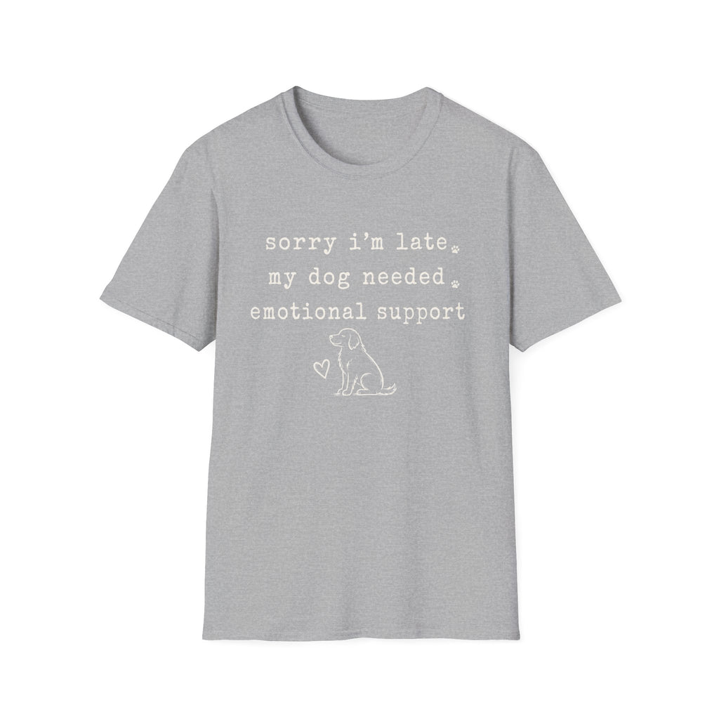 Emotional Support T-Shirt